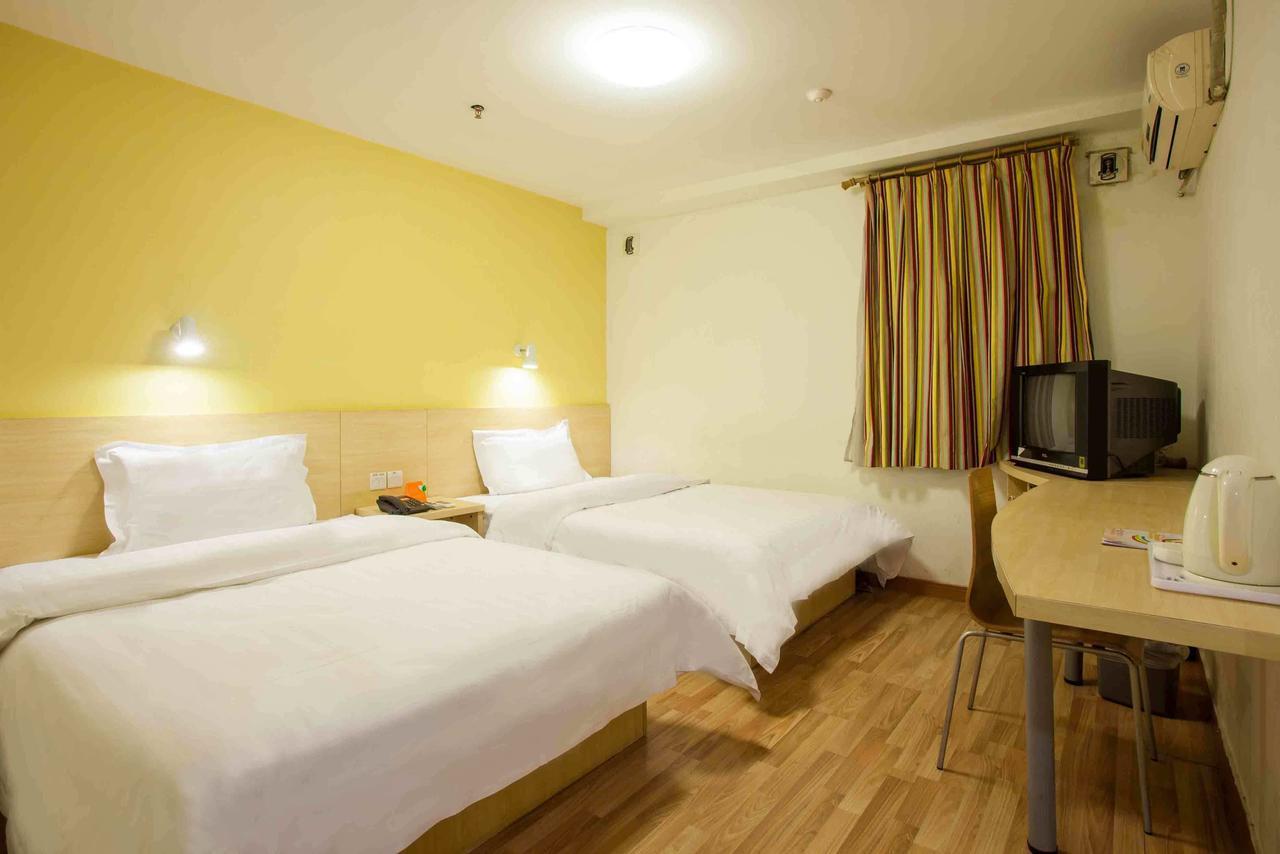 7Days Inn Chenzhou Guiyang Ouyanghai Avenue Quarto foto