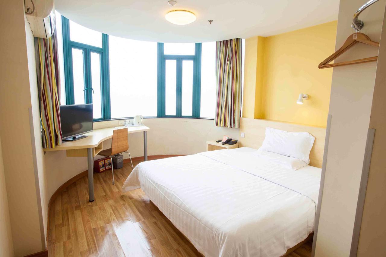 7Days Inn Chenzhou Guiyang Ouyanghai Avenue Quarto foto