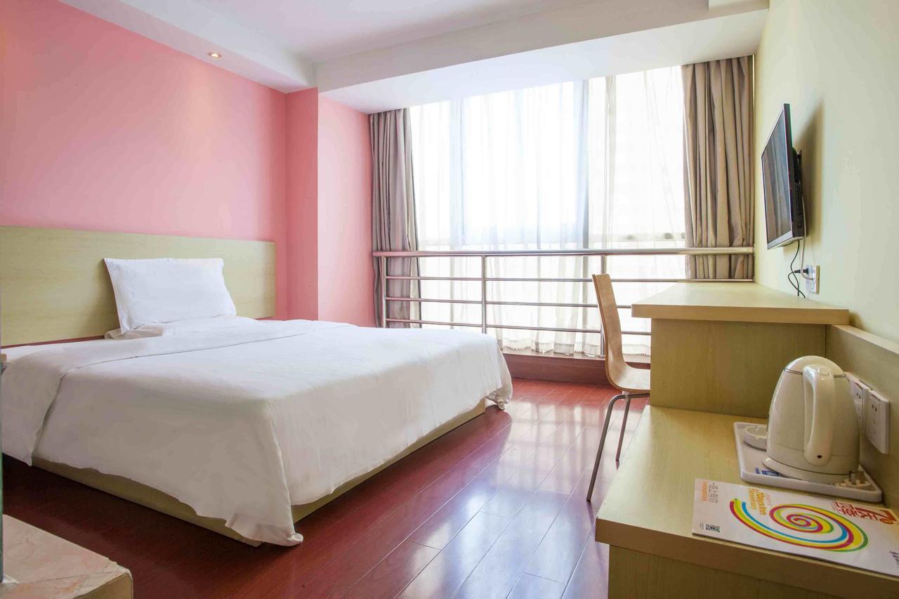 7Days Inn Chenzhou Guiyang Ouyanghai Avenue Quarto foto